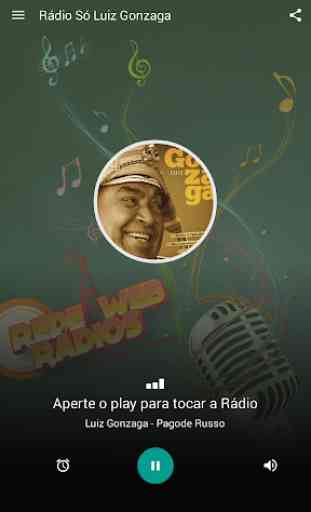 Rádio Só Luiz Gonzaga 1