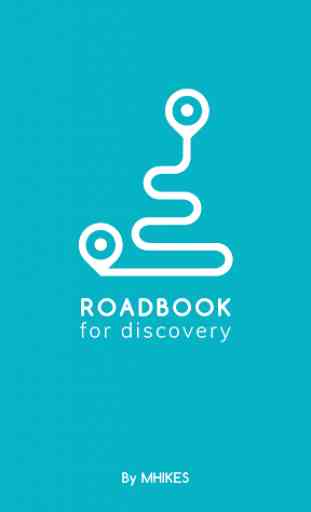 Roadbook for Discovery 1