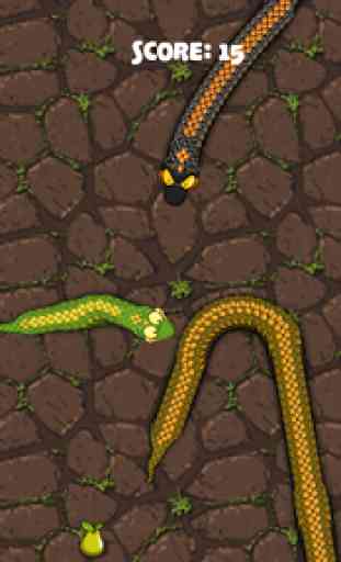 Serpent Attaque 2