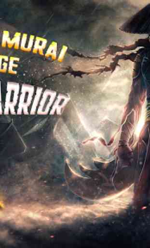 Shadow Samurai Revenge - Glory Ninja Warrior 1