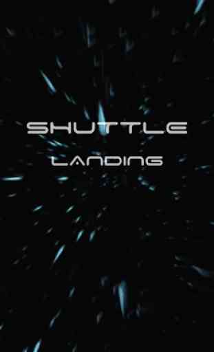 Shuttle Landing 1