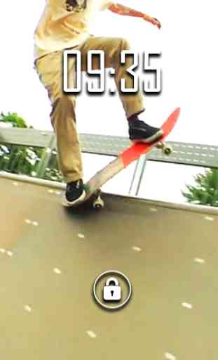 Skateboard Live Wallpaper 1