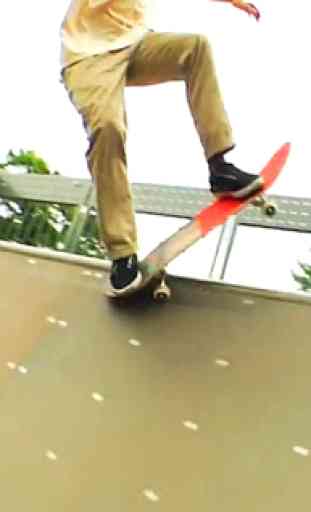 Skateboard Live Wallpaper 4