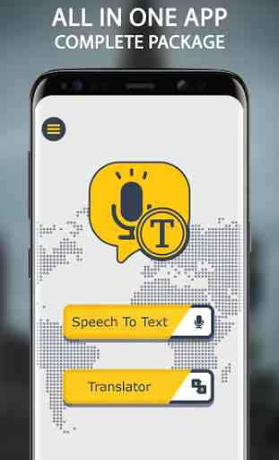 Speech to Text -Voice Typing app, Voice to Text 3
