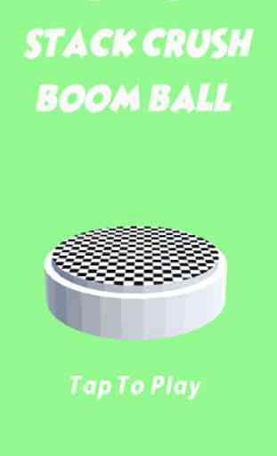Stack Helix Ball: Twist Boom Crush 2 1