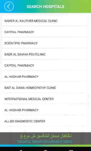 Takaful Oman Insurance 3