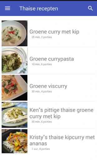 Thaise recepten app nederlands gratis 1