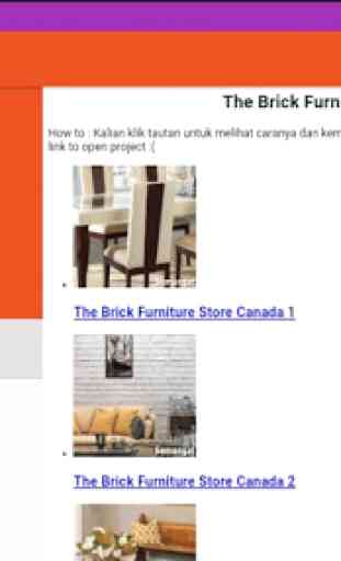 The Brick Furniture Store Canada 2