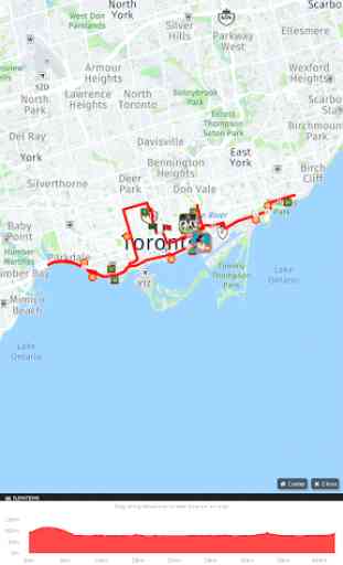 Toronto Waterfront Marathon 4