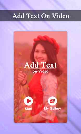 Add Text on Video 1