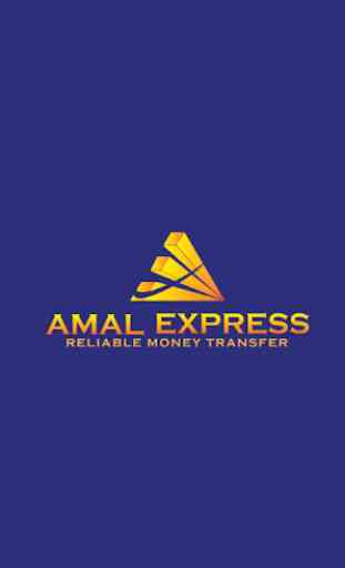 Amal Express - Customer App 1