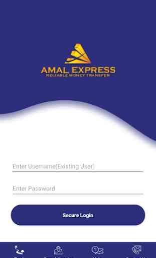 Amal Express - Customer App 2