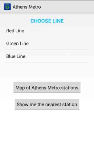 Athens Metro Station System 1