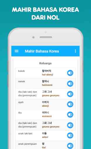 Belajar Bahasa Korea dengan Audio 2