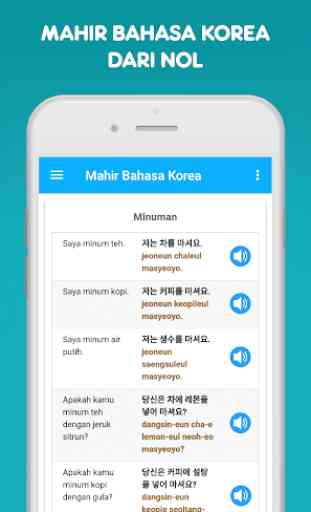 Belajar Bahasa Korea dengan Audio 3