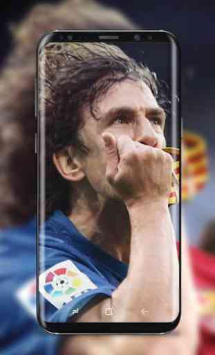 Carles Puyol 4K 2019 Wallpapers - Puyol Wallpapers 4