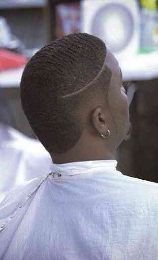 Cool Black Man Hairstyles 3
