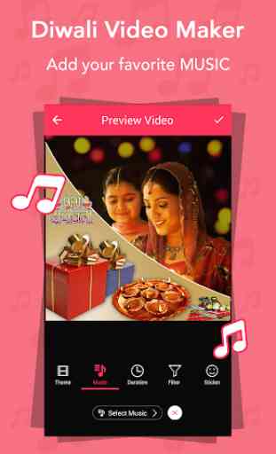 Diwali Video Maker 2
