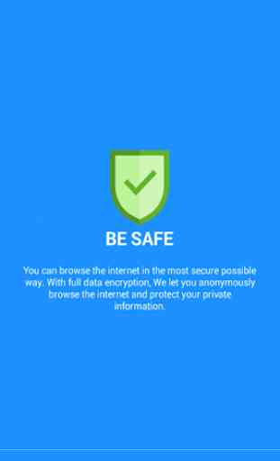FastVPN Security Free Ultimate VPN Proxy Connect 1