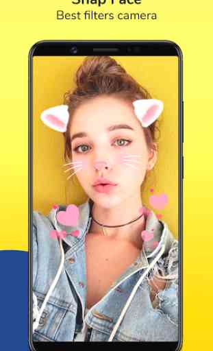 Filters for Snap Face 4