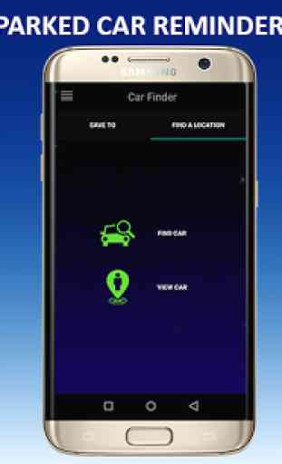Find My Parked Car-Parked Car Reminder Free 3