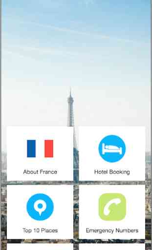 France Hotel Booking 1