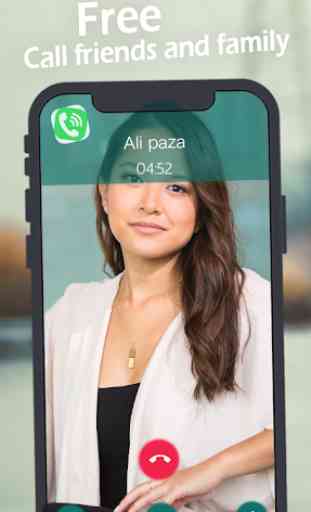 Free Tips Messenger, Free Call & Video Calling 4