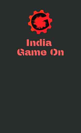 Game On - Indian Gaming Community 1