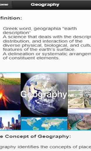 Geography 2