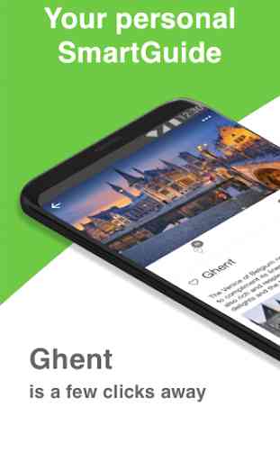 Ghent SmartGuide - Audio Guide & Offline Maps 1