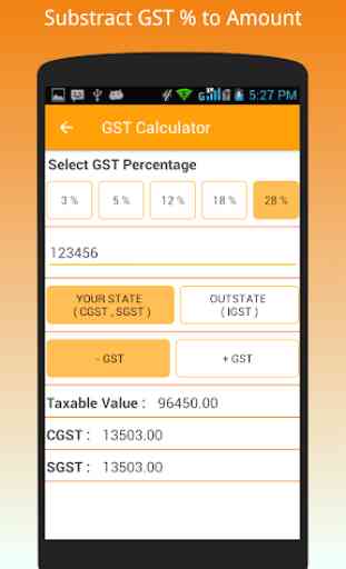 GST Calculator India GST Calculator 2