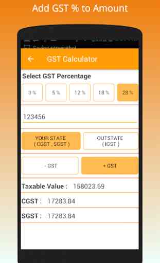 GST Calculator India GST Calculator 3