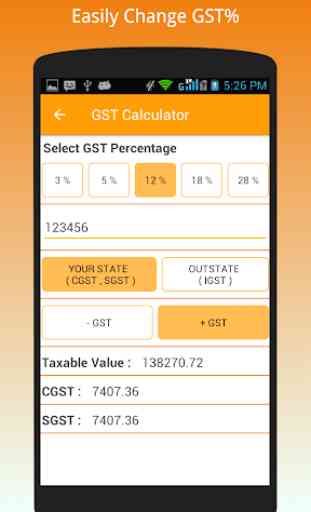 GST Calculator India GST Calculator 4