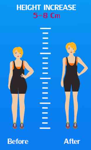 Height Increase Exercises - Grow Taller at Home 1