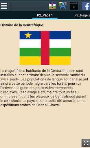 Histoire de la Centrafrique 2
