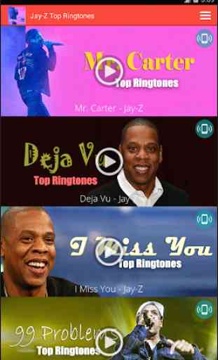 Jay-Z Top Ringtones 2