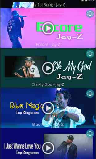 Jay-Z Top Ringtones 4