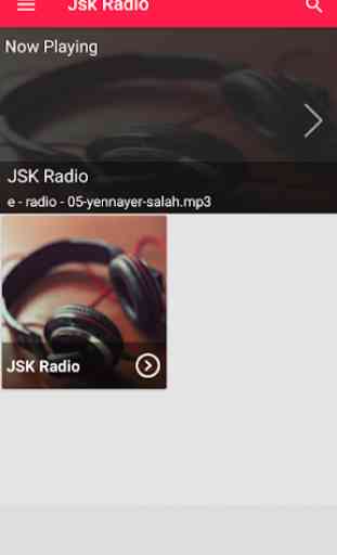 Jsk Radio Algeria Radio App Free 1