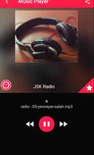 Jsk Radio Algeria Radio App Free 4