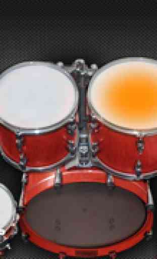 La meilleure tambours 3D 1
