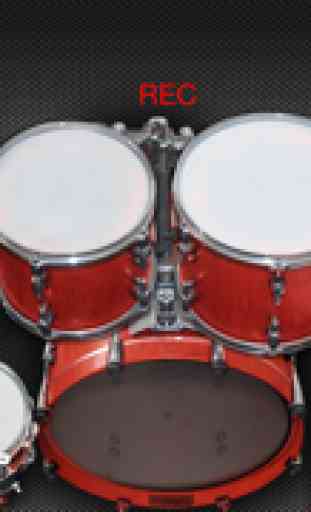 La meilleure tambours 3D 2