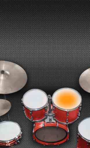 La meilleure tambours 3D 4