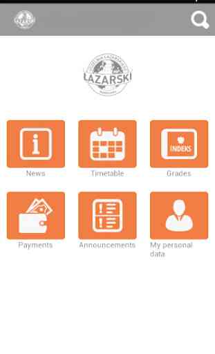 Lazarski app 3
