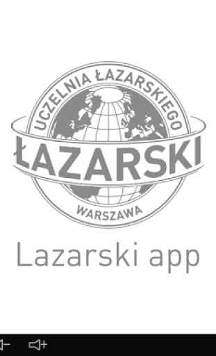 Lazarski app 4