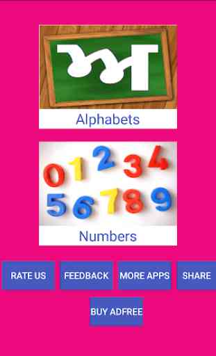 Learn Punjabi Alphabets and Numbers 1