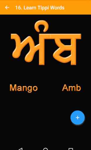 Learn Punjabi - Full 4