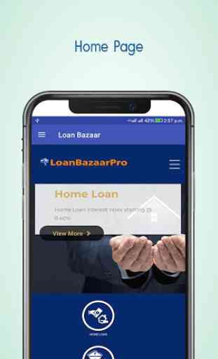 Loan Bazaar Pro 1
