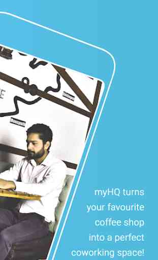 myHQ - Coworking Spaces and Work Cafes 2