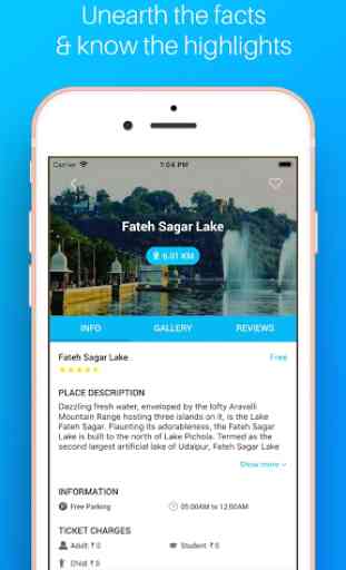 Padharo : We travel with you-Rajasthan Travel App 3