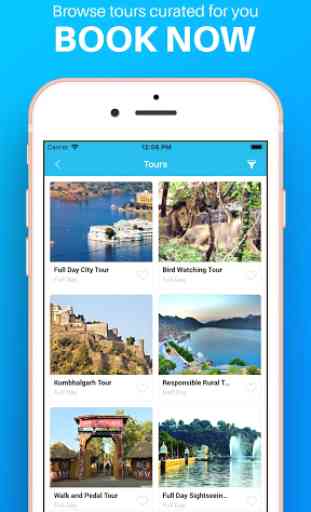 Padharo : We travel with you-Rajasthan Travel App 4